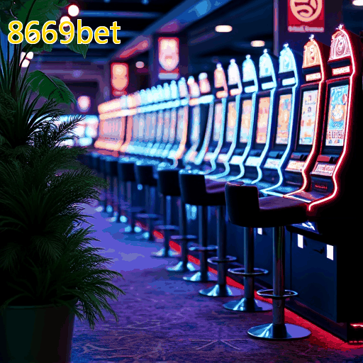cassino 8669bet