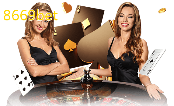 Jogue com dealers reais no 8669bet!