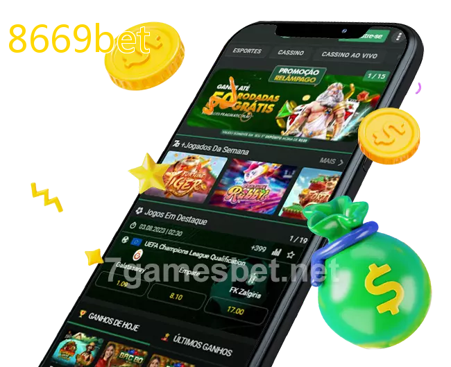 Baixe o aplicativo 8669bet para jogar a qualquer momento