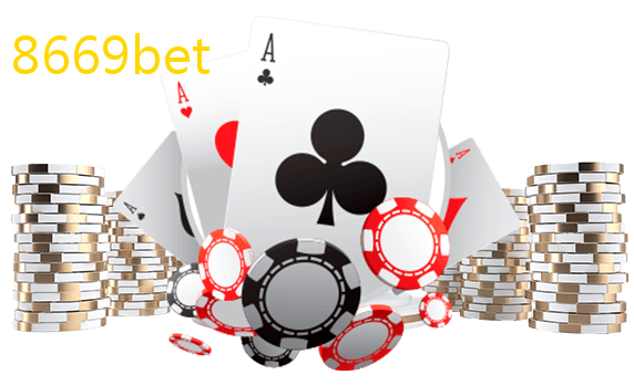 Jogue jogos de pôquer em 8669bet